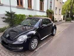 Schwarz Gebraucht 2013 VW Beetle Cabrio | 10.750 € (Guter Preis)