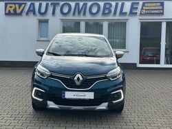 Blau Gebraucht 2017 Renault Captur Intens SUV | 9.999 € (Guter Preis)
