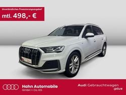 Weiß Gebraucht 2022 Audi Q7 S-Line SUV | 45.970 € (Superpreis)