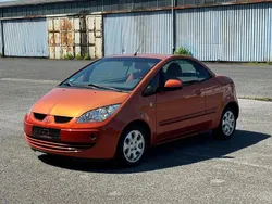 Orange Gebraucht 2008 Mitsubishi Colt Cabrio | 1.490 € (Guter Preis)