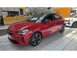 Chili rot (metallic) Gebraucht 2021 Opel Corsa GS Line Kleinwagen | 16.800 € (Fairer Preis)