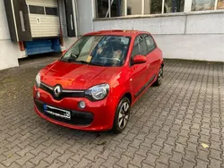 Rot Gebraucht 2014 Renault Twingo Dynamique Kleinwagen | 4.600 € (Guter Preis)