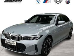 Grau Gebraucht 2025 BMW 320 Efficient Dynamics Limousine | 41.880 € (Fairer Preis)