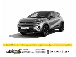Stahlgrau Neu 2025 Renault Captur Esprit Alpine SUV | 31.609 € (Teuer)