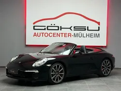 Schwarz Gebraucht 2013 Porsche 911 Carrera S Cabriolet Sport Cabrio | 78.950 € (Guter Preis)