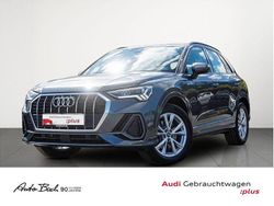 Grau (daytonagrau perleffekt) Gebraucht 2022 Audi Q3 S-Line SUV | 28.870 € (Superpreis)