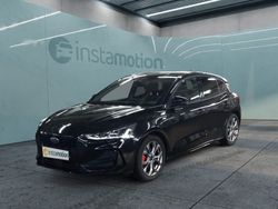 Schwarz Gebraucht 2022 Ford Focus ST-Line | 17.900 € (Superpreis)