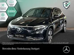 Schwarz Gebraucht 2024 Mercedes EQA300 Advanced SUV | 33.790 € (Guter Preis)