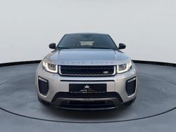 Silber Gebraucht 2016 Land Rover Range Rover evoque SE Dynamic SUV | 17.600 € (Fairer Preis)
