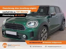 British racing green iv Gebraucht 2023 Mini Cooper Countryman SUV | 22.950 € (Superpreis)