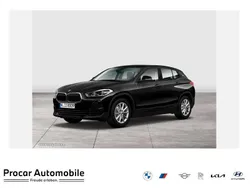 Schwarz Gebraucht 2022 BMW X2 Advantage SUV | 25.890 € (Fairer Preis)