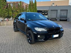 Schwarz Gebraucht 2014 BMW X6 SUV | 25.000 €