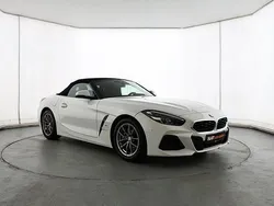 Weiß Gebraucht 2023 BMW Z4 M Sport Cabrio | 40.880 € (Guter Preis)