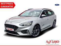 Silber Gebraucht 2020 Ford Focus ST-Line Kombi | 18.990 € (Etwas zu teuer)