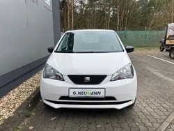 Seat Mii