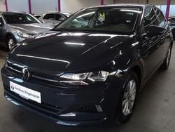Grau Gebraucht 2021 VW Polo Comfortline Limousine | 15.849 € (Guter Preis)