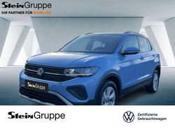 Blau Gebraucht 2025 VW T-Cross Life SUV | 24.160 € (Fairer Preis)