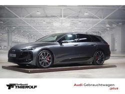 Daytonagrau perleffekt Gebraucht 2025 Audi S6 e-tron Ambiente Limousine | 96.880 € (Etwas zu teuer)