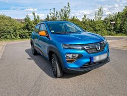 Blau Gebraucht 2022 Dacia Spring Comfort Plus Kleinwagen | 10.499 € (Fairer Preis)