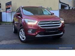 Rot Gebraucht 2019 Ford Kuga SUV | 15.890 € (Fairer Preis)