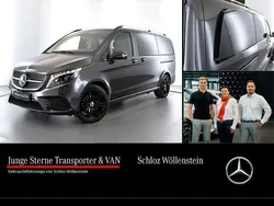 Gray Gebraucht 2024 Mercedes V300 Avantgarde Van / Kleinbus | 79.870 €