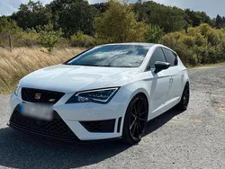 Weiß Gebraucht 2016 Cupra Leon Kleinwagen | 12.500 € (Superpreis)