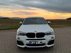 Weiß Gebraucht 2016 BMW X4 M Sport SUV | 27.499 € (Etwas zu teuer)