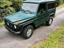 Grün Gebraucht 1995 Mercedes G290 SUV | 12.345 €
