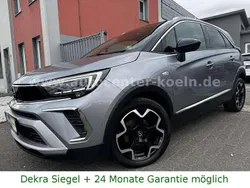Quartz/artense grey Gebraucht 2022 Opel Crossland X Ultimate SUV | 12.450 € (Fairer Preis)