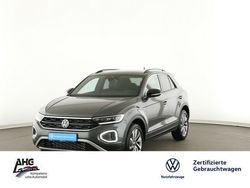 Grau Gebraucht 2025 VW T-Roc Goal SUV | 33.880 € (Guter Preis)