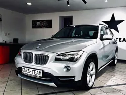 Silber Gebraucht 2013 BMW X1 xLine SUV | 7.990 € (Fairer Preis)