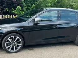 Schwarz Gebraucht 2020 Seat Leon FR Limousine | 22.000 € (Fairer Preis)