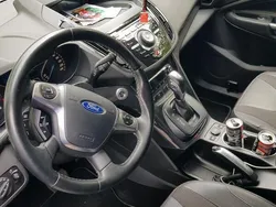 Schwarz Gebraucht 2014 Ford Kuga SUV | 13.800 €