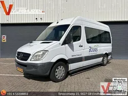 Weiß Gebraucht 2007 Mercedes Sprinter Van | 5.850 € (Superpreis)