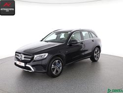 Obsidianschwarz Gebraucht 2017 Mercedes GLC350 Exclusive SUV | 29.880 € (Fairer Preis)