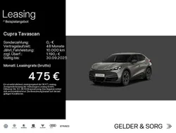Braun Neu 2025 Cupra Tavascan Endurance SUV | 48.290 € (Guter Preis)