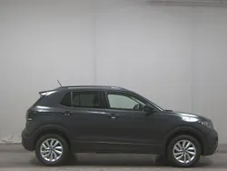 Grau Gebraucht 2021 VW T-Cross Life SUV | 15.780 € (Guter Preis)