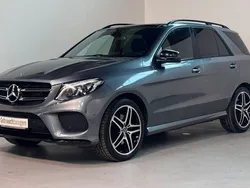 Mercedes GLE400