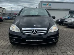 Schwarz Gebraucht 2010 Mercedes A180 Limousine | 5.450 € (Fairer Preis)