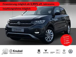 Rauchgrau metallic Gebraucht 2023 VW T-Cross Life SUV | 20.490 € (Fairer Preis)