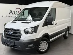 Weiß Gebraucht 2024 Ford Transit Limited Van / Kleinbus | 32.449 € (Guter Preis)
