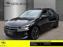 Schwarz Gebraucht 2020 Opel Corsa GS Line Kleinwagen | 14.200 € (Fairer Preis)