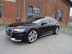 Mythosschwarz metallic Gebraucht 2020 Audi A6 Allroad Kombi | 28.950 € (Guter Preis)