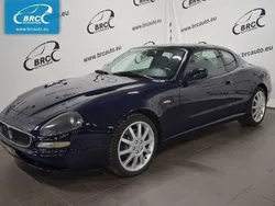 Blau Gebraucht 1999 Maserati 3200 GT | 18.900 €