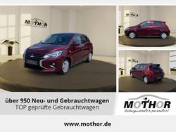 Rot Gebraucht 2024 Mitsubishi Space Star Select Limousine | 13.278 € (Fairer Preis)