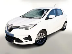 Weiss Gebraucht 2021 Renault Zoe Kleinwagen | 13.688 € (Fairer Preis)