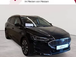 Agate black metallic Gebraucht 2023 Ford Focus Titanium X Kombi | 17.090 € (Guter Preis)
