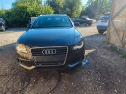 Grau Gebraucht 2011 Audi A4 S-Line Kombi | 4.900 €