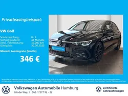 2t deep black perleffekt Gebraucht 2022 VW Golf VIII GTI Limousine | 29.990 € (Fairer Preis)