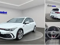Oryxweiß perlmutteffekt Gebraucht 2022 VW Golf VIII GTI Limousine | 27.450 € (Guter Preis)